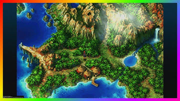 Chrono Cross – Plains of Time (Home World) Theme Extended ⏳🌾 | 1 Hour of Relaxing Music for Chill