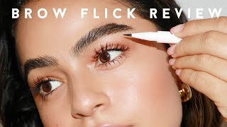 Glossier Brow Flick Review