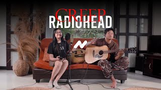 Radiohead - Creep (Cover) by Afril & Galang