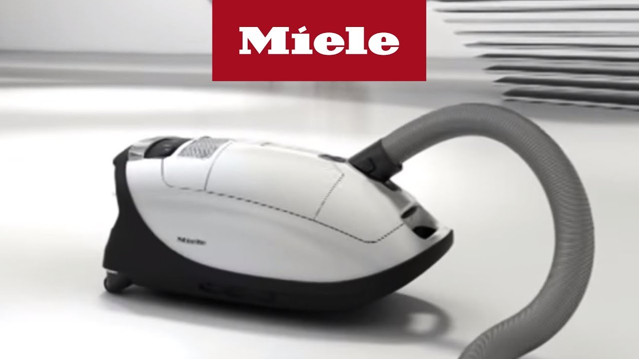 Miele Blizzard CX1 Parquet PowerLine - SKCF3 Aspirador sin bolsa