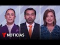 El tema de la violencia marca el tercer debate presidencial en México | Noticias Telemundo