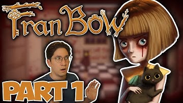This game is DARK | Fran Bow PART 1