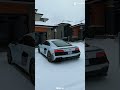Audi r8 edit