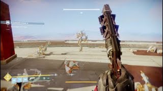 Destiny 2 Random Glitch Makes Heroic Strike Way Easier to Beat!