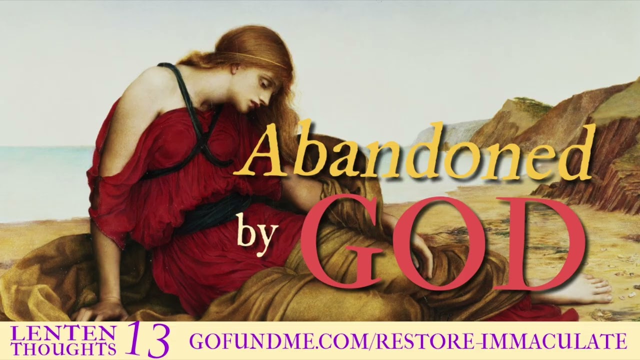 «Ты умрешь в своих грехах» | Понедельник второй недели Великого поста