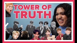 Monsta X - The Tower Of Truth | Reaction