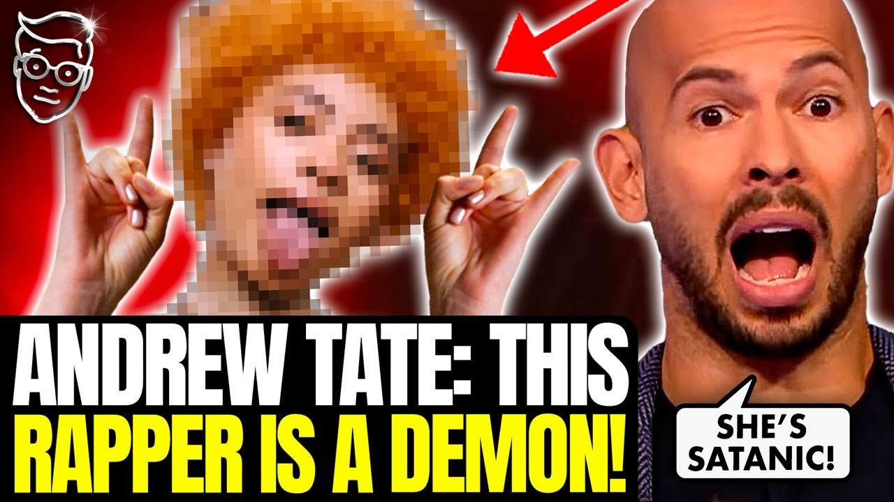 Andrew Tate EXPOSES Secret 'Satanism' At The Super Bowl?! Watch This Andrew Tate EXPOSES Secret 'Satanism' At The Super Bowl?! Watch This