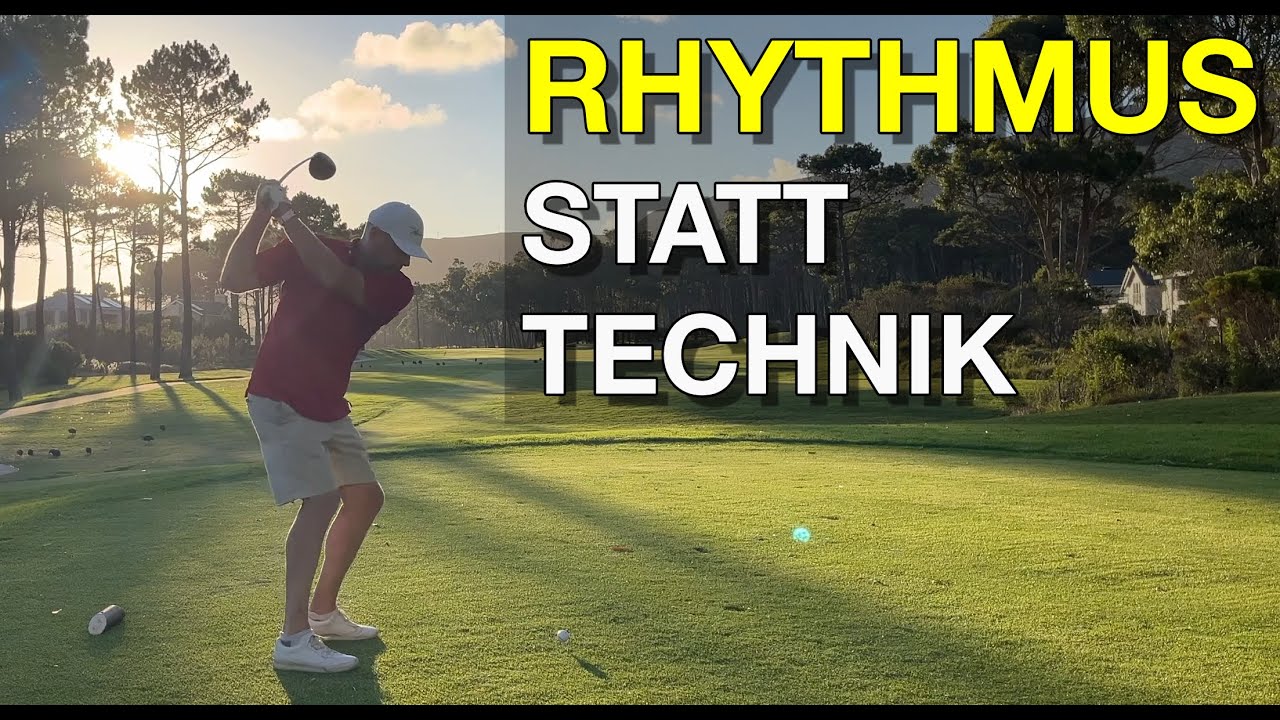golf rhythmus