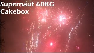 Cny288 - Supernaut 288 Shots 30-50Mm - Xplode