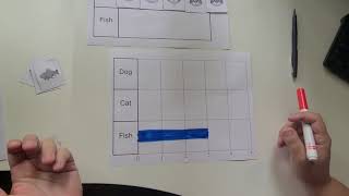 Math - Unit 11, Lesson 3: Making a Bar Graph