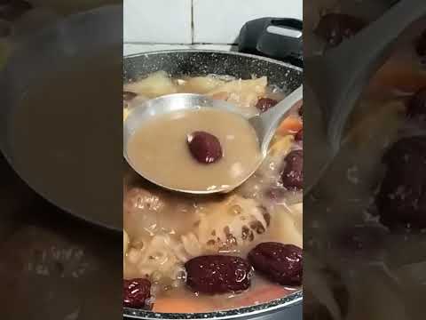 Chinese Souprecipe Cooking Soup 