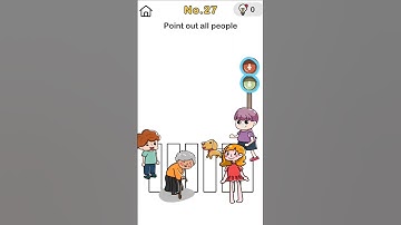 LEVEL 27| BRAINOUT #brainout #levelup #youtube  #cartoon #trending  #forkids #gameplay #games