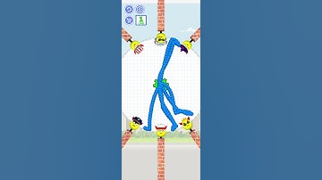 Using My Eyes Closed to Draw… Can I Win? #blindchallenge #drawtosmash #shorts