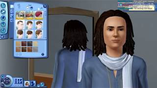 Sims 3: Live - Episode 1 (Performance Anxiety)