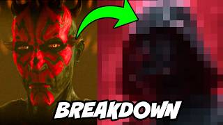 Hes Coming  Maul Shadow Lord Episode 6 Breakdown 