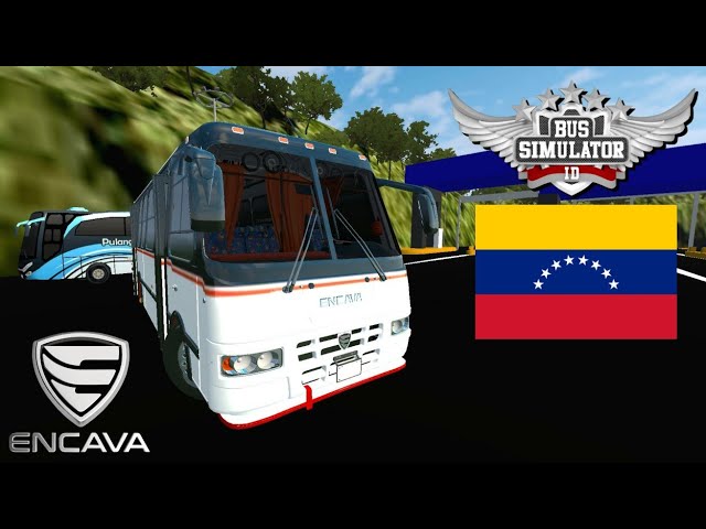 Mod de encava ent900 | Bus Simulator Indonesia 🇻🇪 class=