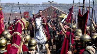 Rome Ost - 07 - Riot In The Senat, Pullo Finds The D