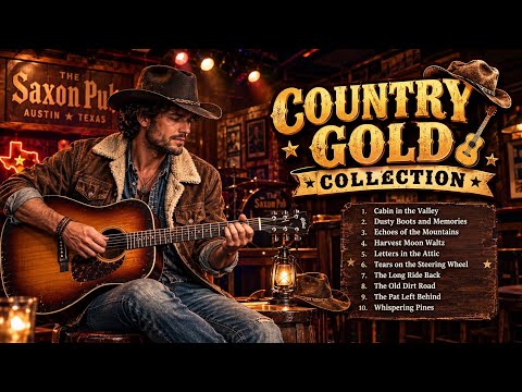 Country Gold Collection 🎶🌾 | Greatest 80s & 90s Country Hits | Classic Love Songs