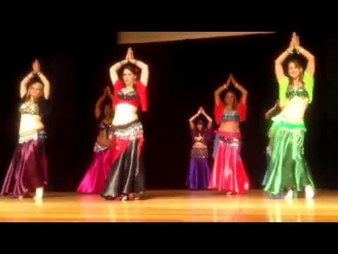 Ya Eini at ABDC Spring Hafla 2016 by Helia's Students