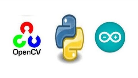 Arduino Color Detection with Python and openCV