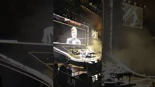 Elton John in Barcelona, last concert 23th may 2023