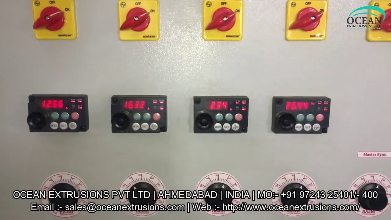 Two Layer Blown Film Machine Manufacturer