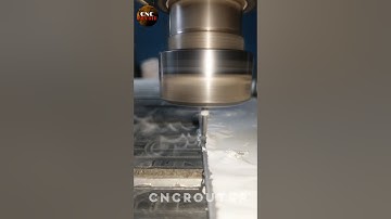 polycarbonate sheet 10mm straight line cutting cncrouter machine #cncrouter #cnc #router