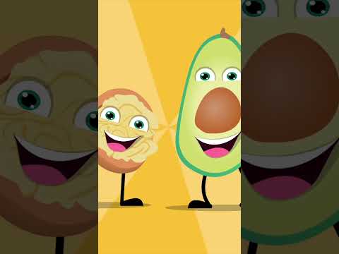 Конфеты Для Мозга Веселая Песня #shorts #fun #rhymes #candyforthebrain #trending