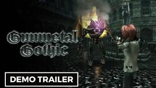 Gunmetal Gothic - Official Demo Trailer screenshot 4
