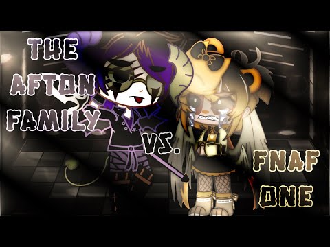 The Afton Family vs. FNaF 1! GachaClub Singing Battle
