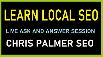 Learn Local SEO Tips 2021