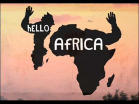 Sash \u0026 Dr Alban - Hello Africa Vs  Adelante (Ahmet Ince Remix 2014)