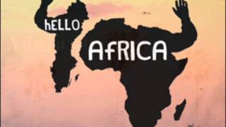 Sash &amp; Dr Alban - Hello Africa Vs  Adelante (Ahmet Ince Remix 2014)