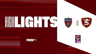 Cosenza - Salernitana 1-2 Highlights