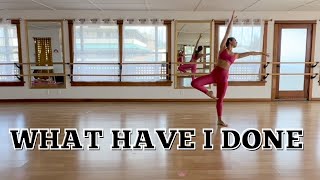 Famous Beginning Lyrical Dance Tutorial - What Have I Done by Dermot Kennedy Profile