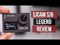 SJCAM SJ6 Legend Review Continuation Of Improvements