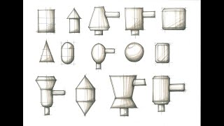Basic Shapes Marker Rendering PTII