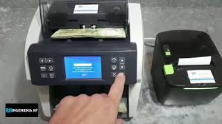 Separa Los Billetes Deferentes Al Primero Que Lee