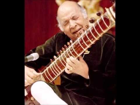 Ustad Vilayat Khan & Pt. Kumar Bose - Kafi Kanada with drut gat in Hameer