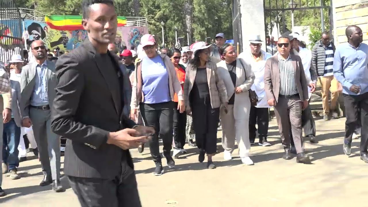 ገበታ ለትውልድ የገለጠው ውበት  ወንጪ