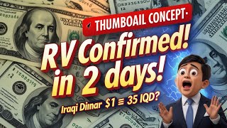 The Beginner's Guide to  Dinar Revaluation in 48 Hours? 💥 $1.35 Exchange Rate Shocks Investors! 😲