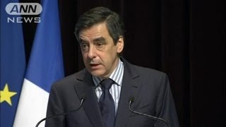 「経済活動危機にさらす」仏首相脱原発の動き懸念（12/03/09）