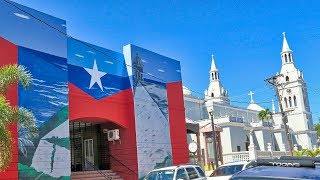 Visiting Aguada and Rincon, Puerto Rico 2019