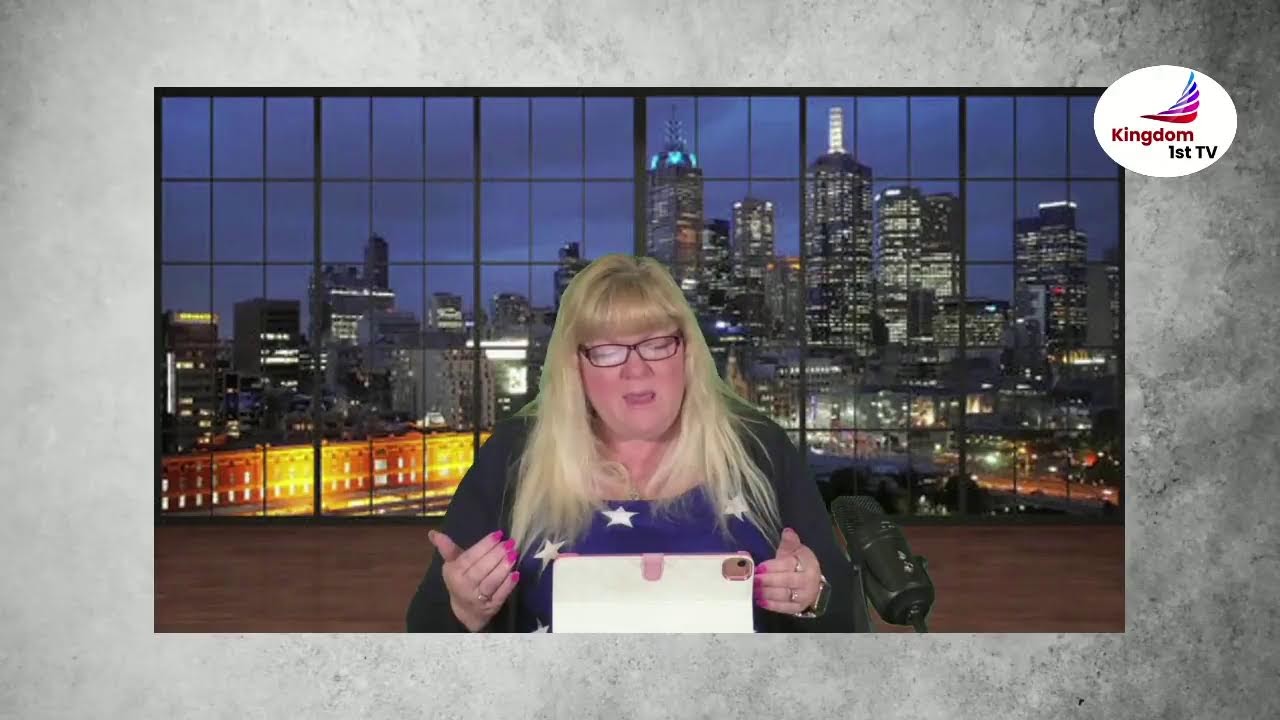 In Those Days, Part 1 (Kingdom Culture with Linda Mayer) YouTube