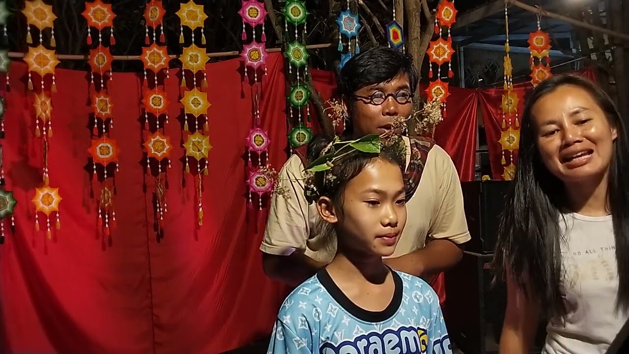 ตามหามาลัยเพื่อชื้อปูนมาทำเวทีไลพ์สดบ้านศีรวิไล