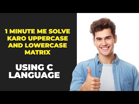 1 minute me solve karo maths ki problem || using c language ||
