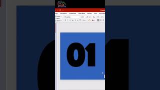 Add Video in PPT Background in 60 Seconds 😱 #powerpoint #mspowerpoint #presentation