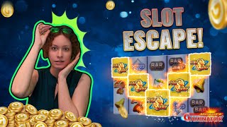 Slot Escapes on Gaminator 🎆 screenshot 3