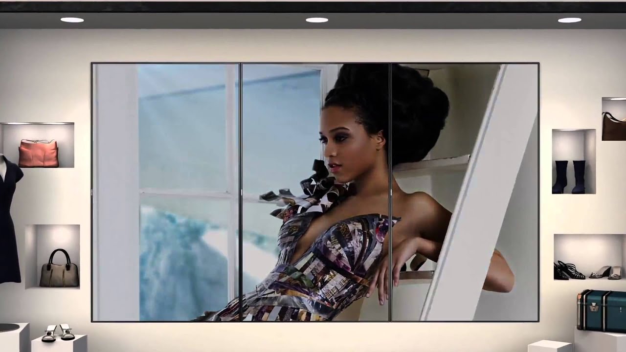 e Catalog Samsung ME65B and ME75B Super Large Commercial Displays 1080p