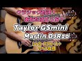Taylor GSmini Sapele VS Martin DJR10｜小さなギター頂上対決＆演奏披露